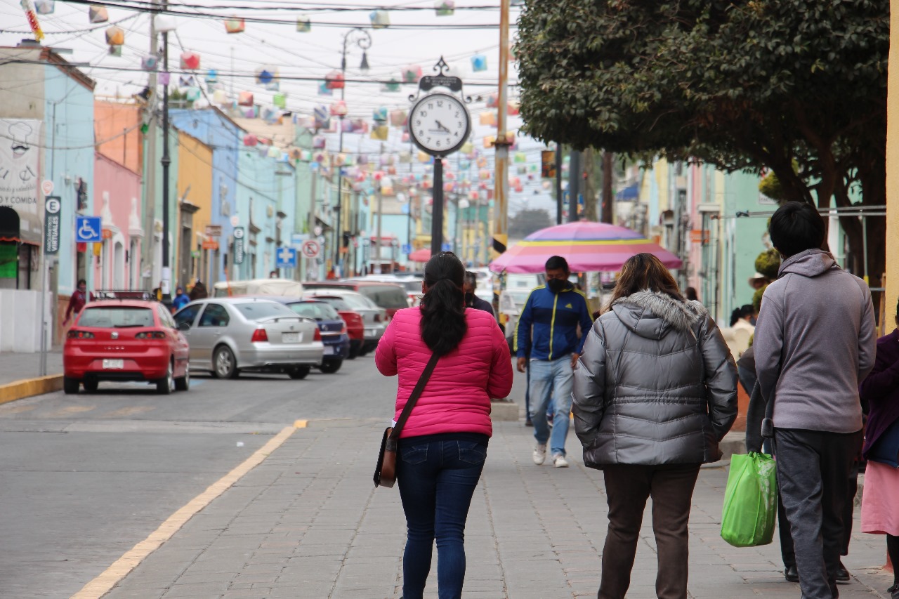 Recomienda Protección Civil de Huamantla protegerse en esta temporada invernal